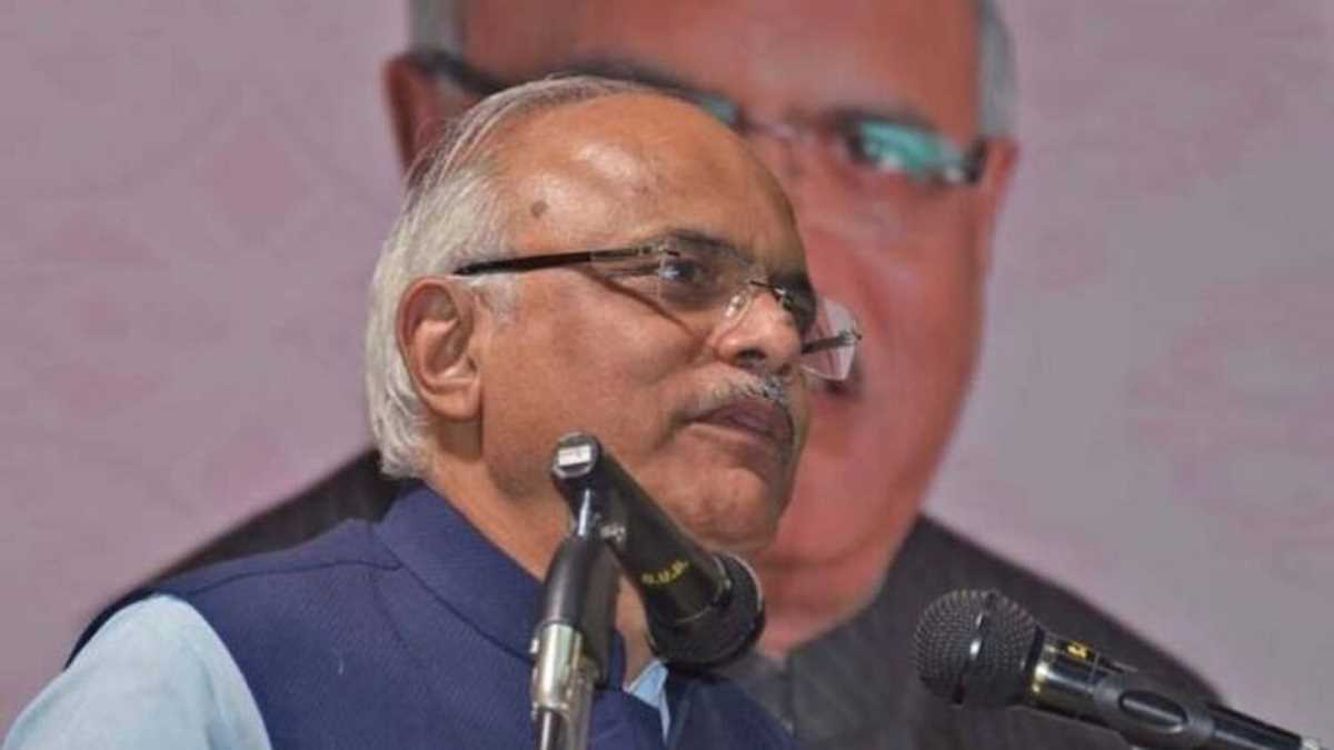 दिल्ली : भाजपा सांसद विनय सहस्रबुद्धे ने एलजी के साथ अपने पॉडकास्ट के बाद आप पर साधा निशाना